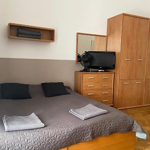 Studio met een King Size Bed